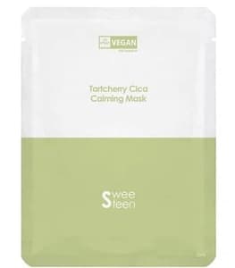 Sweeteen Tart Cherry Cica Calming Mask