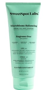 SweetSpot Labs Microbiome Balancing Full Body Cleanser