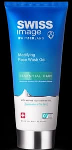 Swiss Image Mattifying Face Wash Gel