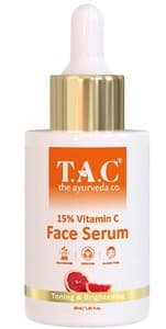TAC - The Ayurveda Co. TAC - The Ayurveda Co. 10% Vitamin C Face Serum