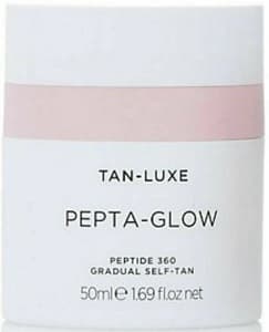 Tan-Luxe Pepta-Glow Peptide 360 Gradual Self-Tan