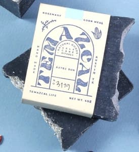 Temazcal Life Temazcal Life Aztec Sun Soap Bar
