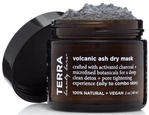 Terra beauty bars Terra beauty bars Volcanic Ash Dry Mask