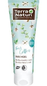Terra Naturi Fresh Cotton Duschgel