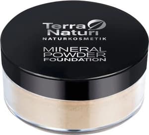 Terra Naturi Mineral Powder Foundation