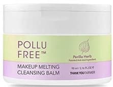 Thank You Farmer Pollufree Makeup Melting Cleansing Balm