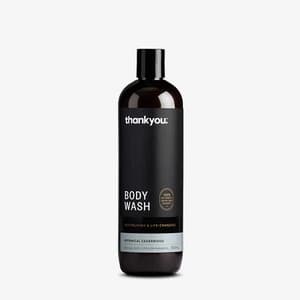 Thankyou Botanical Cedarwood Body Wash