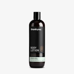 Thankyou Botanical Mint & Spring Flowers Body Lotion