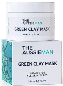 The Aussie Man Green Clay Mask