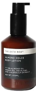 the bath box Almond Dolce Body Lotion