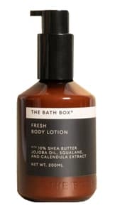 the bath box Fresh Body Lotion