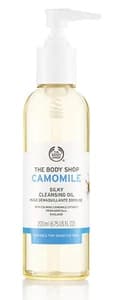 The Body Shop Camomile Silky Cleansing Oil