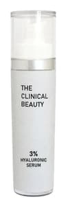 THE CLINICAL BEAUTY THE CLINICAL BEAUTY 3% Hyaluronic Probiotic Face Serum
