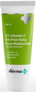 The derma CO 5% Vitamin C Moisturiser