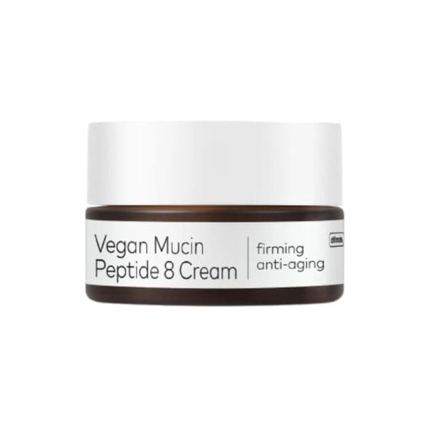 The Face Shop Alltimate Vegan Mucin Peptide 8 Cream - 50ml