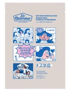 The Face Shop Dr.Belmeur Mild Derma Deep Moisturizing Face Mask