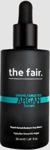 The fair the fair. Drone Targeted Hair Growth Accelerating Anti-dandruff Leave In Serum