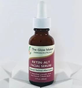 The Glow Maker Retin-Alt Facial Serum