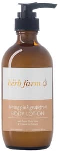 The Herb Farm The Herb Farm Toning Pink Grapefruit Body Lotion