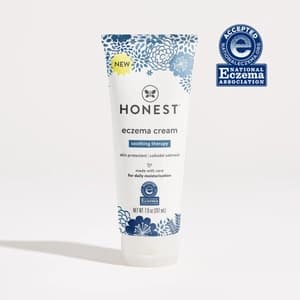 The Honest Company The Honest Company Soothing Therapy Eczema Cream