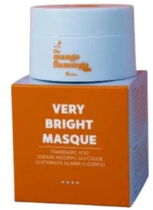 The Mango Flamingo Lite Very Bright Masque