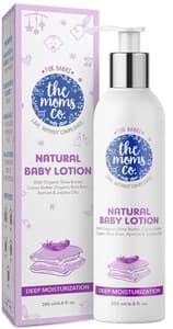 The Mom's Co. Natural Baby Lotion
