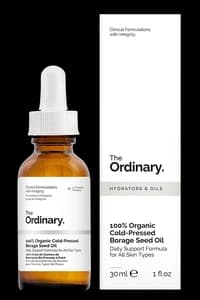 The Ordinary The Ordinary 100% Organic Cold-Pressed Borage Seed Oil
