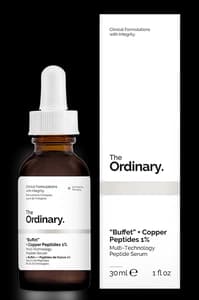 The Ordinary Buffet + Copper Peptides 1%