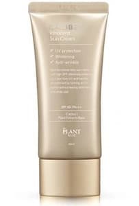 The Plant Base Dailiben Innocent Sun Cream Spf50+ Pa+++
