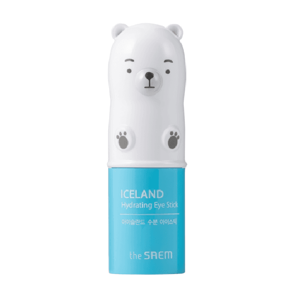 The Saem Iceland Hydrating Eye Stick - 7g