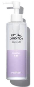 The Saem Natural Condition Cleansing Oil Deep Clean