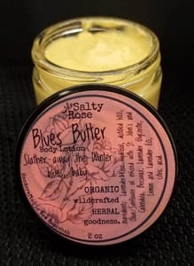 The Salty Rose The Salty Rose Blues Buttah Body Lotion