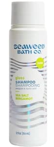 The Seaweed Bath Co. Gloss Shampoo - Sea Salt And Bergamot