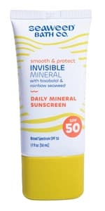 The Seaweed Bath Co. The Seaweed Bath Co. Invisible Mineral SPF 50