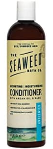 The Seaweed Bath Co. Moisturizing Unscented Argan Conditioner