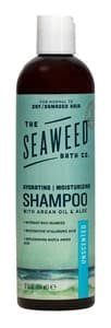 The Seaweed Bath Co. Moisturizing Unscented Argan Shampoo
