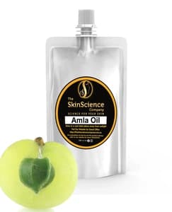 The SkinScience Company The SkinScience Company Amla Oil