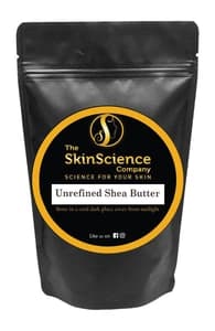 The SkinScience Company The SkinScience Company Unrefined Shea Butter