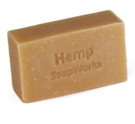 The Soap Works The Soap Works Hemp Oil