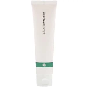 The Vegan Glow Mild Foam Cleanser