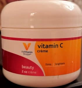 The Vitamin Shoppe Vitamin C Crème