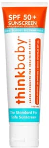 Thinkbaby Safe Sunscreen SPF 50+