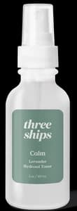 Three Ships Calm Lavender Hydrosol Toner
