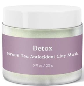 Three Ships Three Ships Detox Green Tea Antioxidant Clay Mask