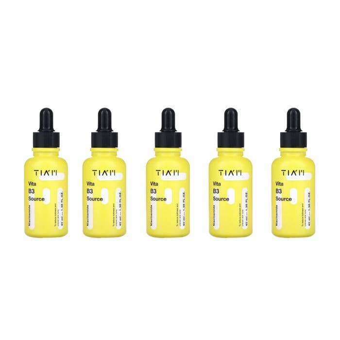 TIA'M Vita B3 Source - 40ml - New Version (5ea) Set