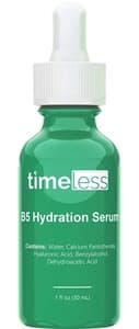 Timeless Vitamin B5 Serum