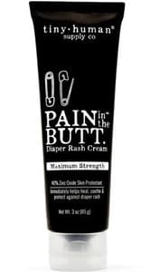 Tiny Human Supply Co Tiny Human Supply Co Pain In The Butt Diaper Rash Cream