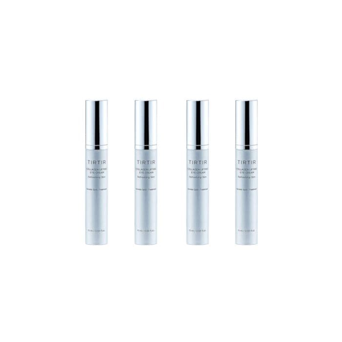 TIRTIR Collagen Lifting Eye Cream - 15ml (4ea) Set