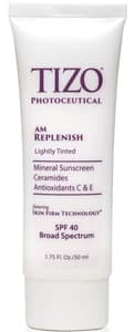 Tizo Am Replenish Lightly Tinted SPF 40
