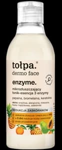 TOŁPA Dermo Face Enzyme Tonik-esencja 3 Enzymy